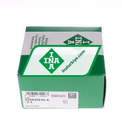 INA K20X30X30-A/-3-5 rulman resim 3