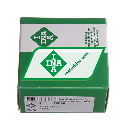 INA K55X65X36-4-6 ürün fotoğrafı 3