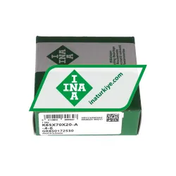 INA K65X70X20-A/-4-6 rulman resim 3