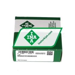 INA RNAO55X68X25 rulman resim 3