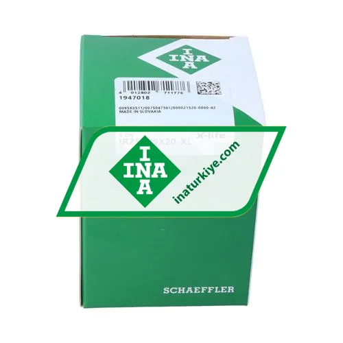 INA IR25X29X20-XL ürün fotoğrafı 3