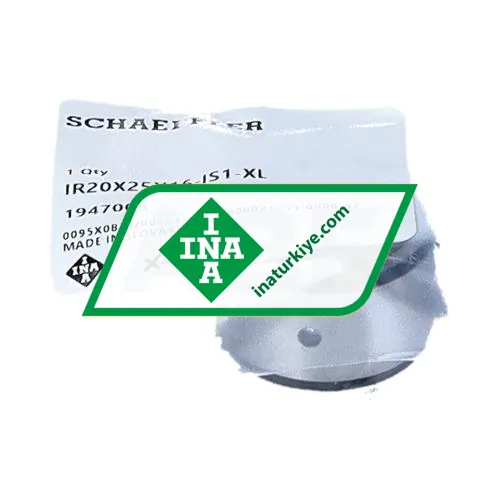 INA IR20X25X16-IS1-XL ürün fotoğrafı 3