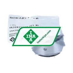 INA IR20X25X16-IS1-XL rulman resim 3