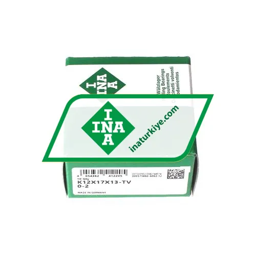 INA K12X17X13-TV/0-2 ürün fotoğrafı 3