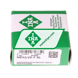 INA NK32/20-F-XL rulman resim 3