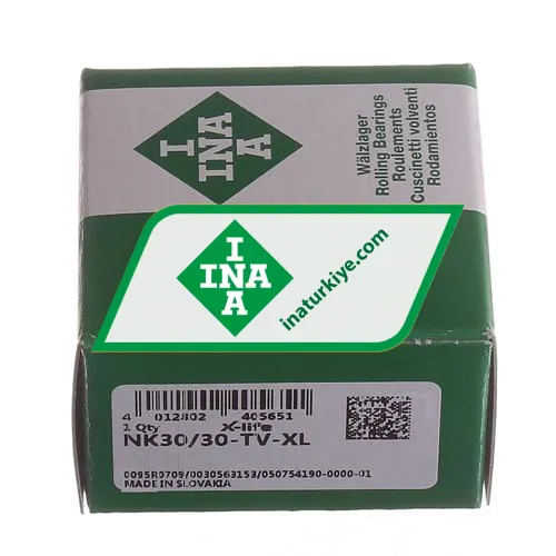 INA NK30/30-TV-XL ürün fotoğrafı 3