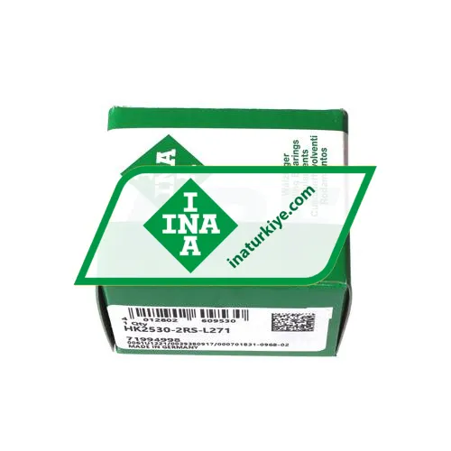 INA HK2530-2RS-L271 ürün fotoğrafı 3