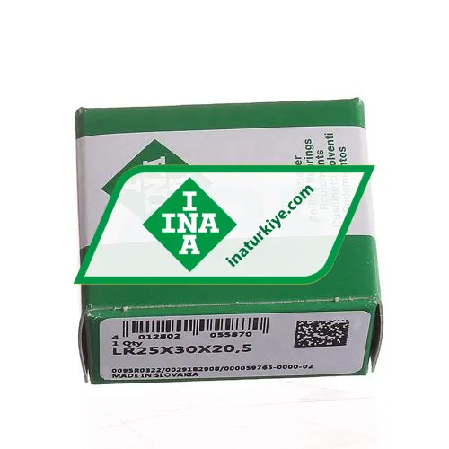 INA LR25X30X20,5 ürün fotoğrafı 3
