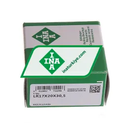 INA LR17X20X30,5 rulman resim 3