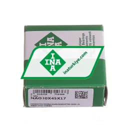 INA NAO30X45X17 rulman resim 3