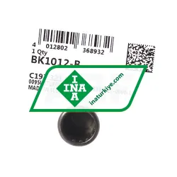 INA BK1012-B rulman resim 2