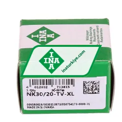 INA NK30/20-TV-XL rulman resim 3
