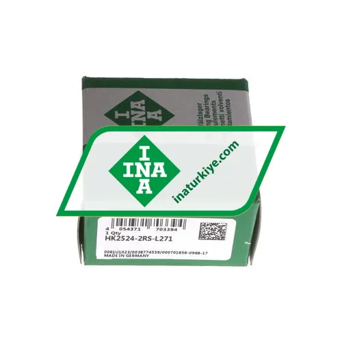 INA HK2524-2RS-L271 ürün fotoğrafı 3