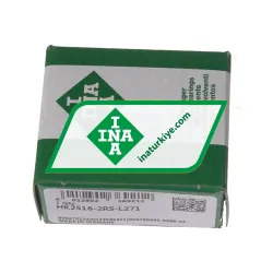 INA HK2516-2RS-L271 rulman resim 2