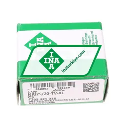 INA NKI25/20-TV-XL-C3 rulman resim 4