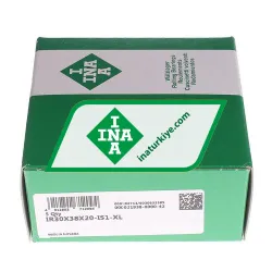 INA IR30X38X20-IS1-XL rulman resim 2