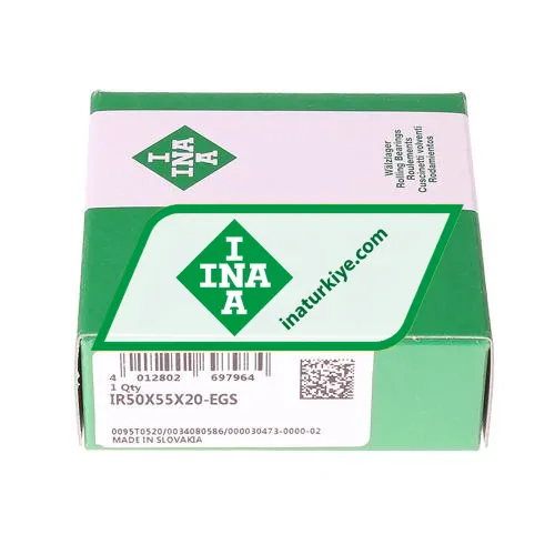 INA IR50X55X20-EGS ürün fotoğrafı 2