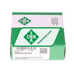 INA IR50X55X20-EGS rulman resim 2