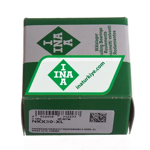 INA NKX30-XL ürün fotoğrafı 5