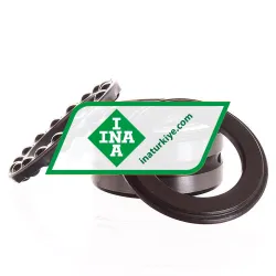 INA NKX30-XL rulman resim 3