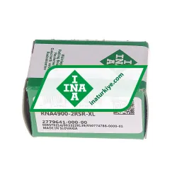 INA RNA4900-2RSR-XL rulman resim 2