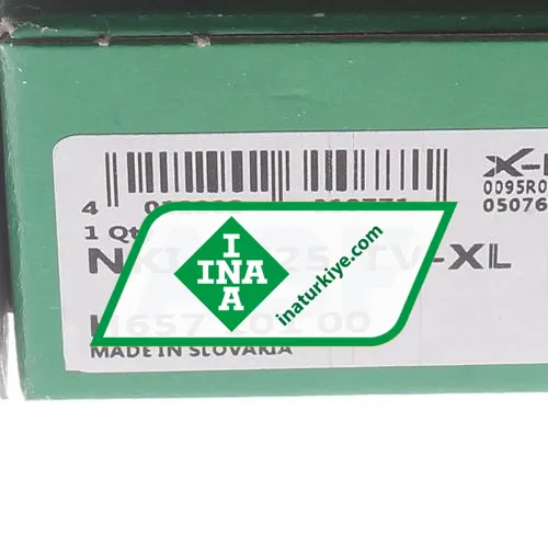 INA NKI45/25-TV-XL ürün fotoğrafı 6