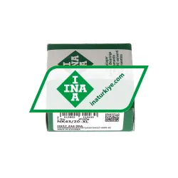 INA NK43/20-XL rulman resim 3