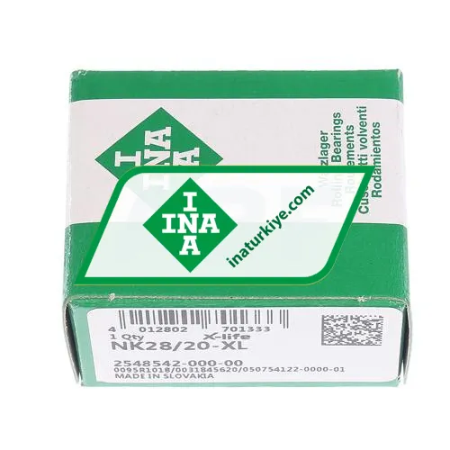 INA NK28/20-XL ürün fotoğrafı 3