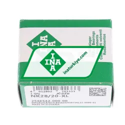 INA NK28/20-XL rulman resim 3