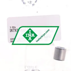 INA IR7X10X10,5-XL rulman resim 3