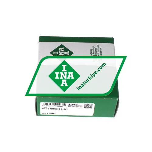 INA IR75X85X35-XL ürün fotoğrafı 3