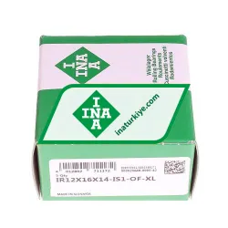 INA IR12X16X14-IS1-OF-XL rulman resim 4