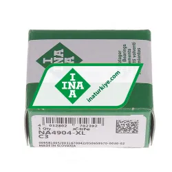 INA NA4904-XL-C3 rulman resim 4