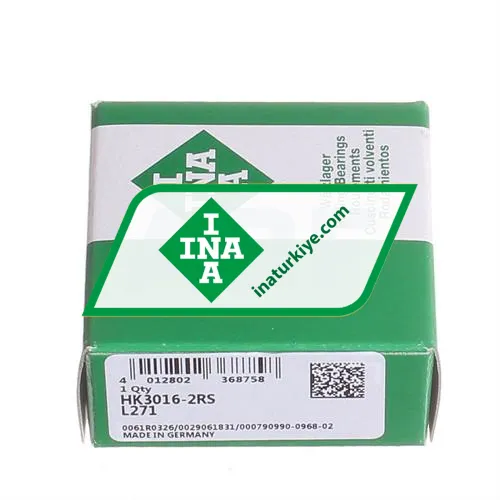 INA HK3016-2RS-L271 ürün fotoğrafı 3
