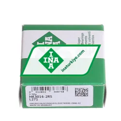 INA HK3016-2RS-L271 rulman resim 3