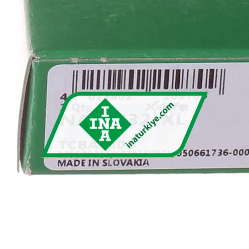 INA NA49/32-XL ürün fotoğrafı 6