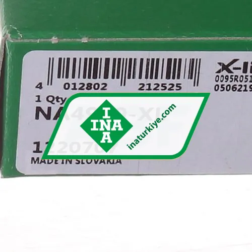 INA NA4910-XL ürün fotoğrafı 6