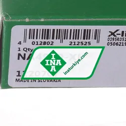 INA NA4910-XL rulman resim 6