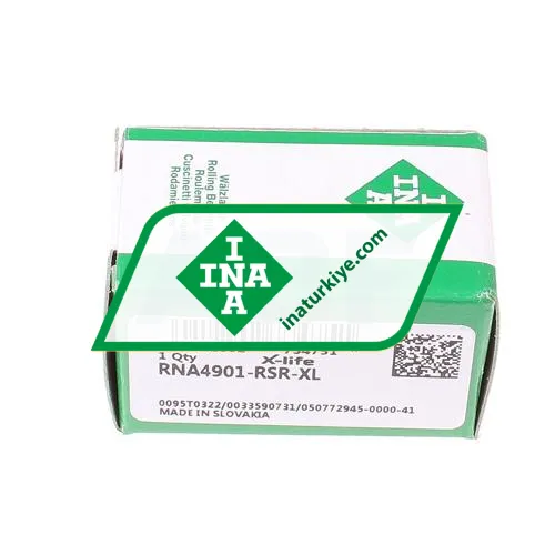 INA RNA4901-RSR-XL ürün fotoğrafı 2