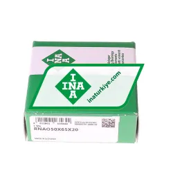 INA RNAO50X65X20 rulman resim 2