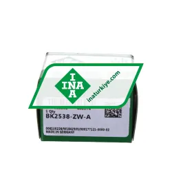 INA BK2538-ZW-A rulman resim 2