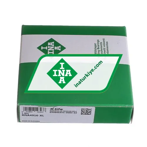 INA RNA4916-XL ürün fotoğrafı 4
