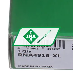 INA RNA4916-XL rulman resim 5