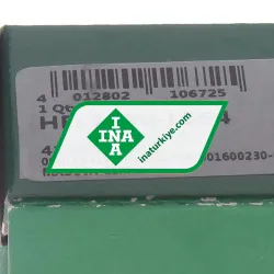 INA HFL2530-L564 rulman resim 4