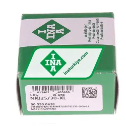 INA NKI25/30-XL rulman resim 4