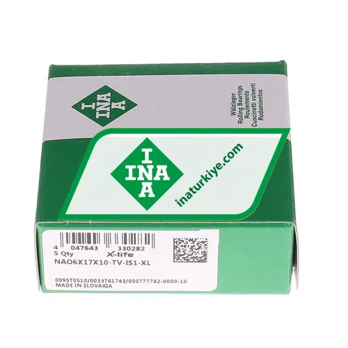 INA NAO6X17X10-TV-IS1-XL ürün fotoğrafı 6