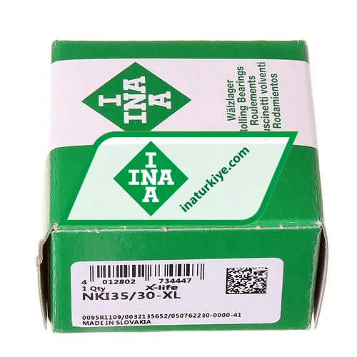 INA NKI35/30-XL ürün fotoğrafı 4
