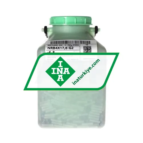 INA NRB4X17,8-G2/-6-8 ürün fotoğrafı 2