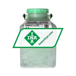 INA NRB4X17,8-G2/-6-8 rulman resim 2