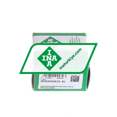 INA IR45X50X25-XL ürün fotoğrafı 2